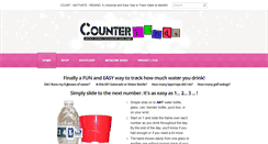 Desktop Screenshot of counterbands.com